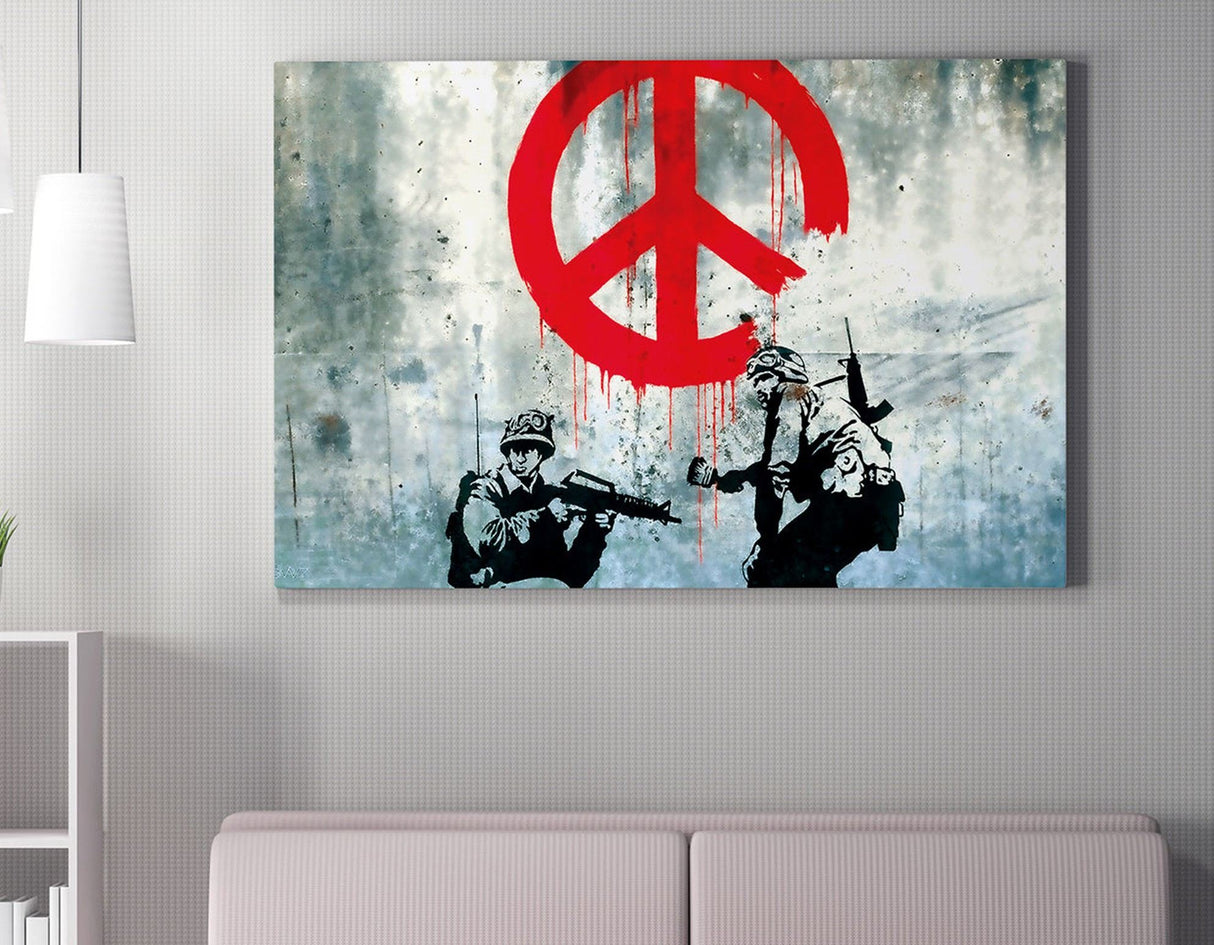 Tablou canvas WY126 (50 x 70), Multicolor, 50x70 cm