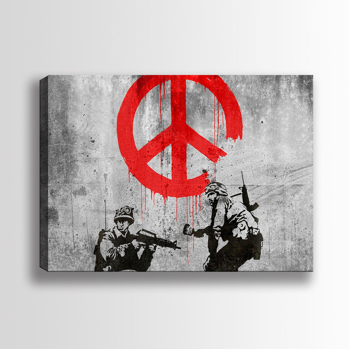 Tablou canvas WY126 (50 x 70), Multicolor, 50x70 cm
