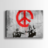 Tablou canvas WY126 (50 x 70), Multicolor, 50x70 cm