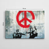 Tablou canvas WY126 (50 x 70), Multicolor, 50x70 cm