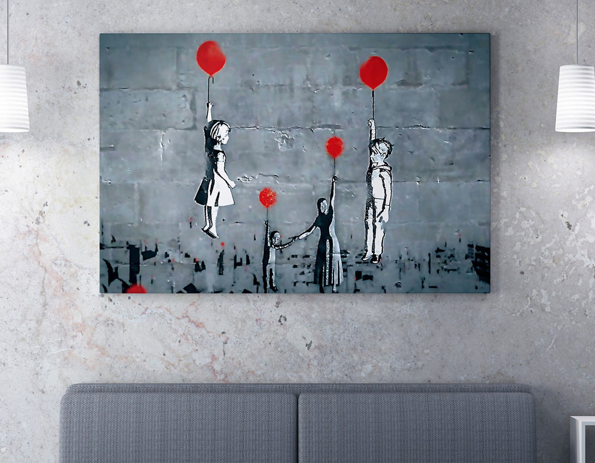 Tablou canvas WY127 (50 x 70), Multicolor, 50x70 cm