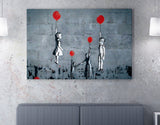 Tablou canvas WY127 (50 x 70), Multicolor, 50x70 cm