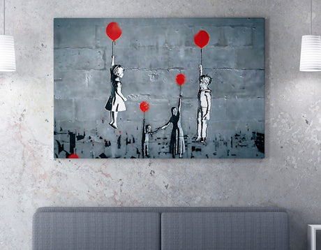 Tablou canvas WY127 (50 x 70), Multicolor, 50x70 cm