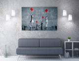Tablou canvas WY127 (50 x 70), Multicolor, 50x70 cm