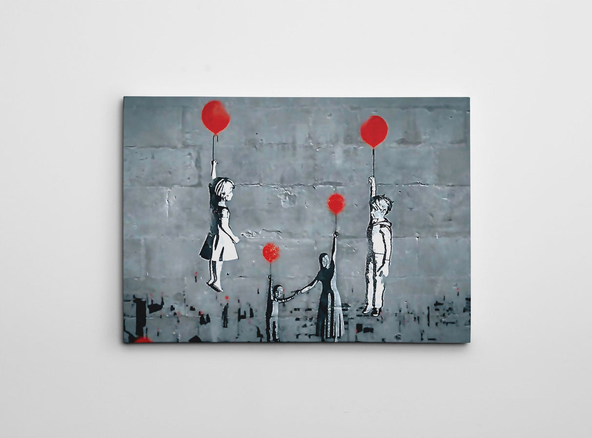 Tablou canvas WY127 (50 x 70), Multicolor, 50x70 cm
