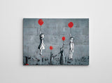 Tablou canvas WY127 (50 x 70), Multicolor, 50x70 cm