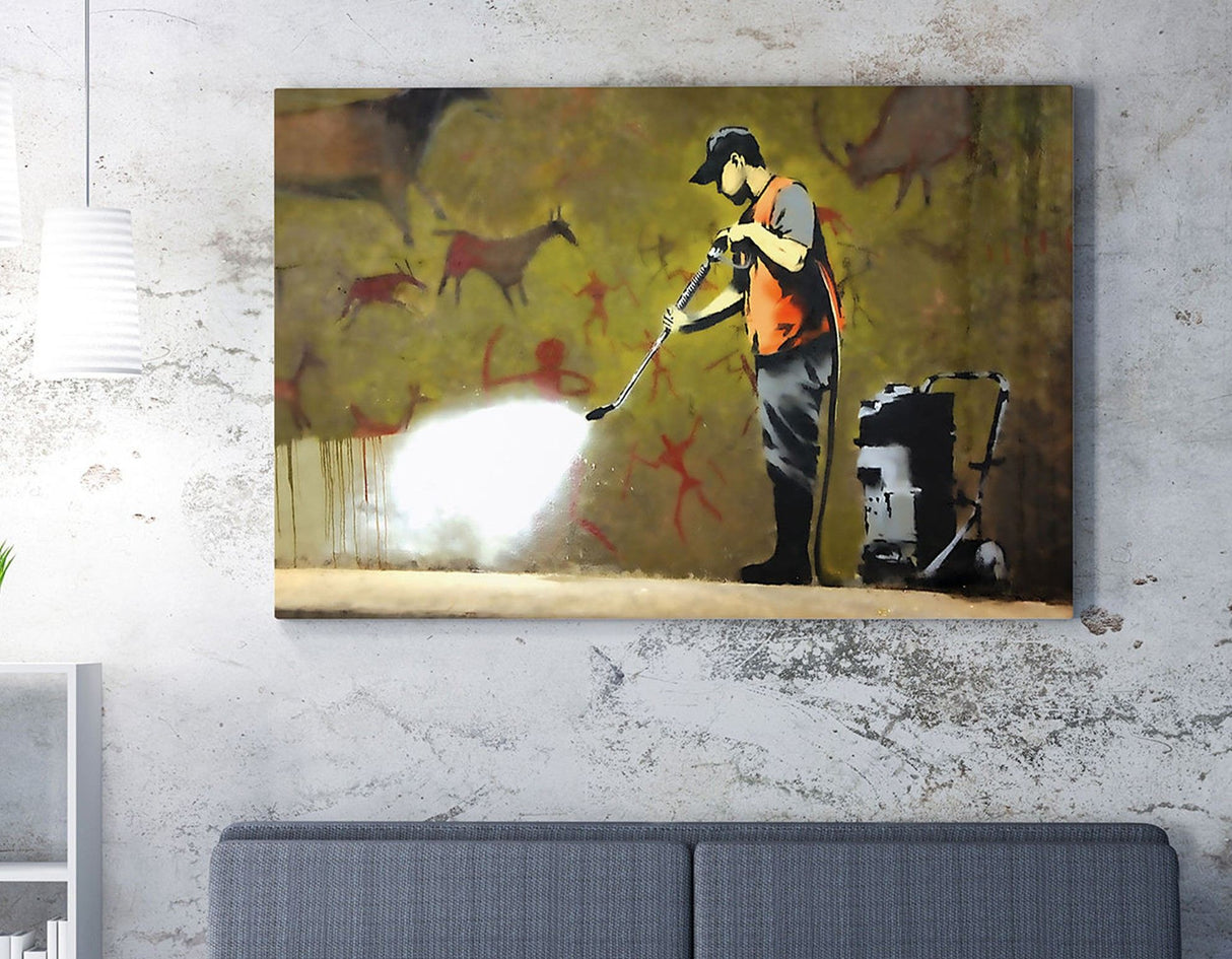 Tablou canvas WY130 (50 x 70), Multicolor, 50x70 cm