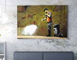 Tablou canvas WY130 (50 x 70), Multicolor, 50x70 cm