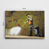 Tablou canvas WY130 (50 x 70), Multicolor, 50x70 cm