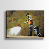 Tablou canvas WY130 (50 x 70), Multicolor, 50x70 cm