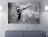Tablou canvas WY133 (50 x 70), Multicolor, 50x70 cm