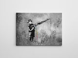 Tablou canvas WY133 (50 x 70), Multicolor, 50x70 cm
