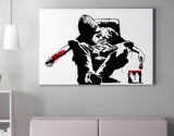 Tablou canvas WY134 (50 x 70), Multicolor, 50x70 cm