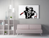 Tablou canvas WY134 (50 x 70), Multicolor, 50x70 cm