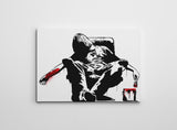Tablou canvas WY134 (50 x 70), Multicolor, 50x70 cm