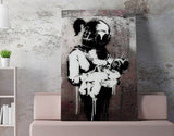 Tablou canvas WY135 (50 x 70), Multicolor, 50x70 cm