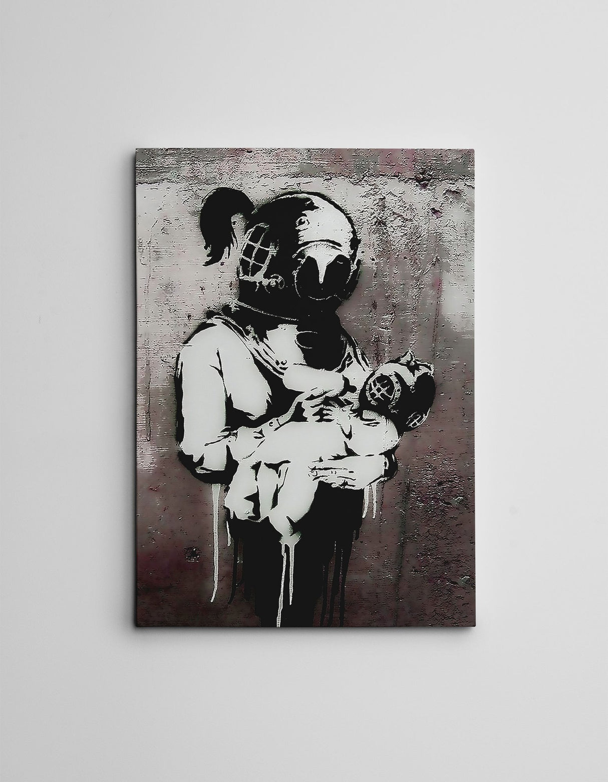 Tablou canvas WY135 (50 x 70), Multicolor, 50x70 cm