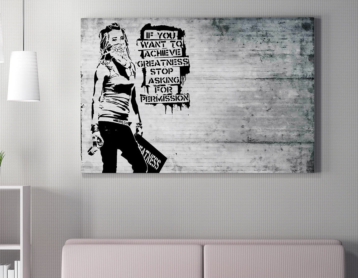 Tablou canvas WY136 (50 x 70), Multicolor, 50x70 cm