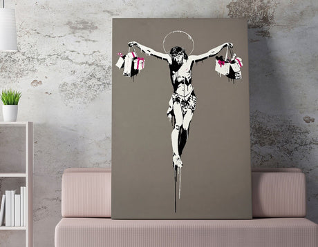 Tablou canvas WY137 (50 x 70), Multicolor, 50x70 cm