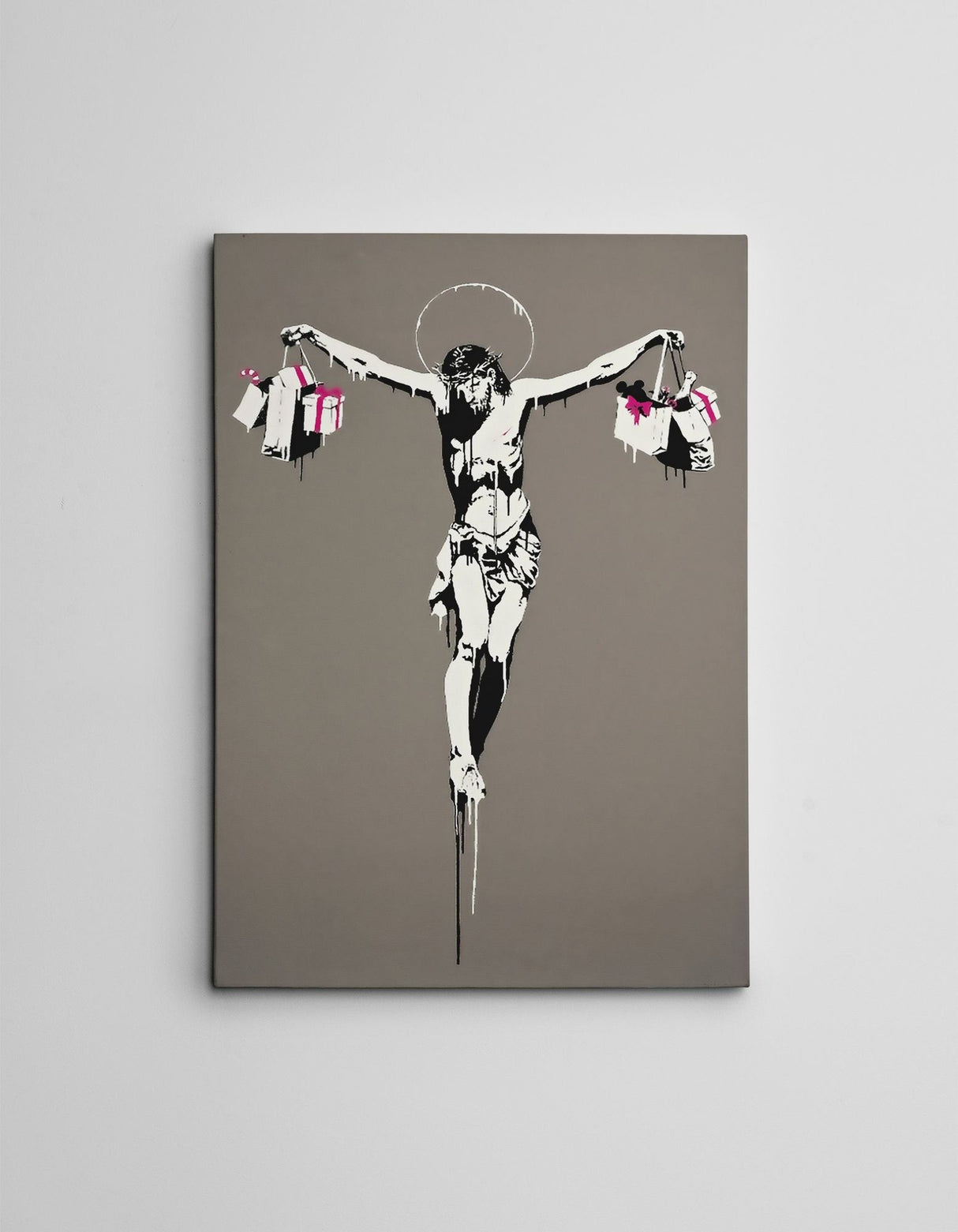 Tablou canvas WY137 (50 x 70), Multicolor, 50x70 cm