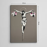 Tablou canvas WY137 (50 x 70), Multicolor, 50x70 cm