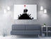 Tablou canvas WY140 (50 x 70), Multicolor, 50x70 cm, SKU 966BRS1256, imagine 2