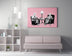 Tablou canvas WY141 (50 x 70), Multicolor, 50x70 cm, SKU 966BRS1257, imagine 2
