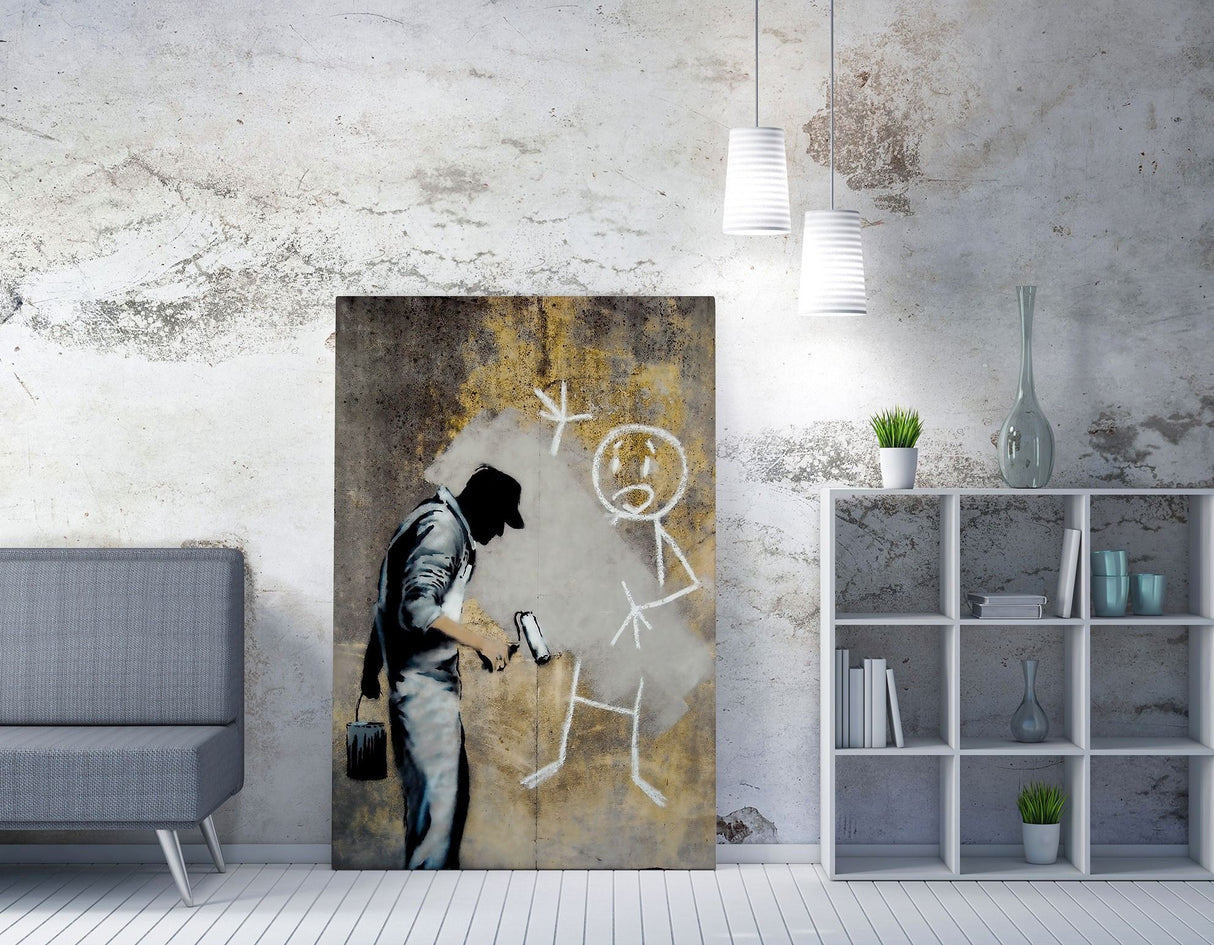 Tablou canvas WY121 (70 x 100), Multicolor, 70x100 cm