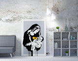 Tablou canvas WY122 (70 x 100), Multicolor, 70x100 cm