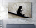 Tablou canvas WY125 (70 x 100), Multicolor, 70x100 cm, SKU 966BRS1267, imagine 1