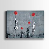 Tablou canvas WY127 (70 x 100), Multicolor, 70x100 cm