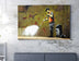 Tablou canvas WY130 (70 x 100), Multicolor, 70x100 cm, SKU 966BRS1272, imagine 1