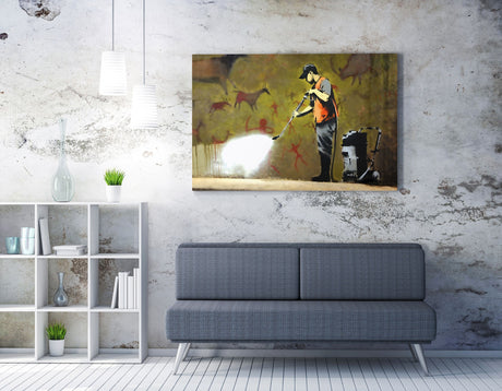 Tablou canvas WY130 (70 x 100), Multicolor, 70x100 cm
