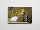 Tablou canvas WY130 (70 x 100), Multicolor, 70x100 cm