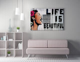 Tablou canvas WY132 (70 x 100), Multicolor, 70x100 cm