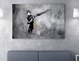Tablou canvas WY133 (70 x 100), Multicolor, 70x100 cm