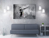 Tablou canvas WY133 (70 x 100), Multicolor, 70x100 cm