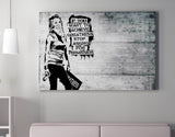 Tablou canvas WY136 (70 x 100), Multicolor, 70x100 cm