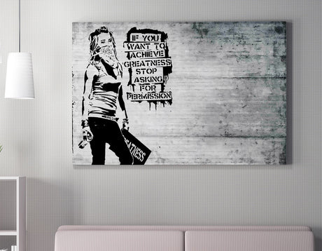 Tablou canvas WY136 (70 x 100), Multicolor, 70x100 cm