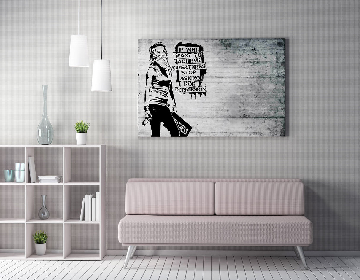 Tablou canvas WY136 (70 x 100), Multicolor, 70x100 cm