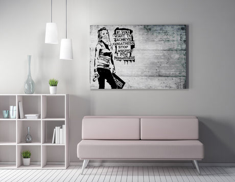Tablou canvas WY136 (70 x 100), Multicolor, 70x100 cm