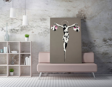 Tablou canvas WY137 (70 x 100), Multicolor, 70x100 cm