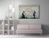 Tablou canvas WY139 (70 x 100), Multicolor, 70x100 cm, SKU 966BRS1281, imagine 2