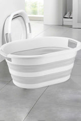 Accesorii de baie KL702 - Gray, Gri, 45x63x30 cm
