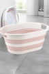 Accesorii de baie KL702, Roz, 53.9x38.7x23.5 cm, SKU 967FRM1111, imagine 1