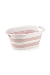 Accesorii de baie KL702, Roz, 54x39x24 cm