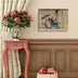 Tablou canvas 3040BANKSY001, Multicolor, 30x40x2.8 cm, SKU 969OLM1101, imagine 1