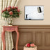 Tablou canvas 3040BANKSY005, Multicolor, 30x40x2.8 cm, SKU 969OLM1103, imagine 1