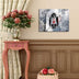 Tablou canvas 3040BANKSY008, Multicolor, 30x40x2.8 cm, SKU 969OLM1105, imagine 1