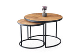 Măsuță de cafea Oden - 9533, Pin, 69.5x69.5x46.5 cm, SKU 974NMB1827, imagine 1